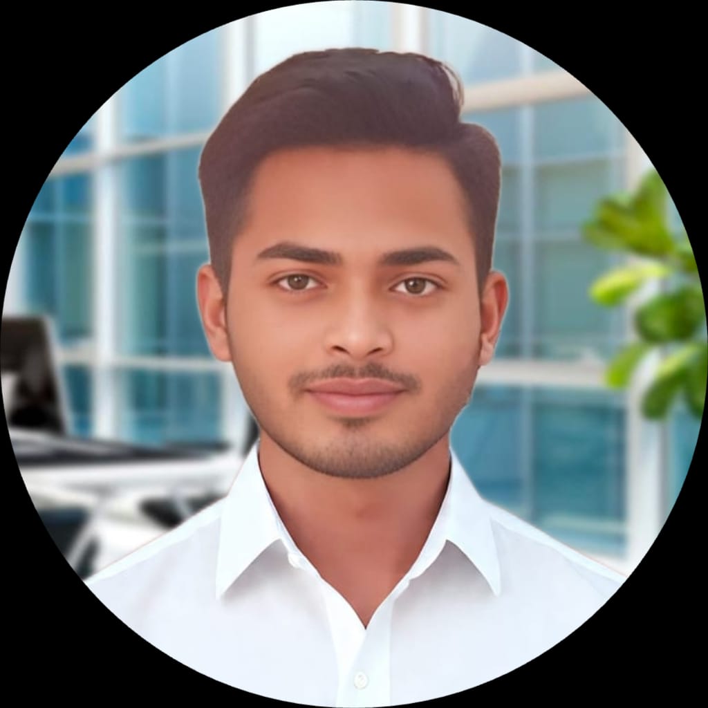 Ayush Uttam | Full-Stack Web Developer